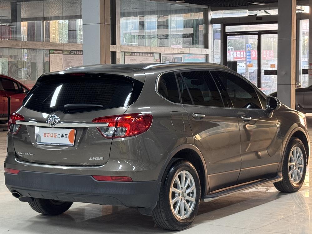 Buick Envision