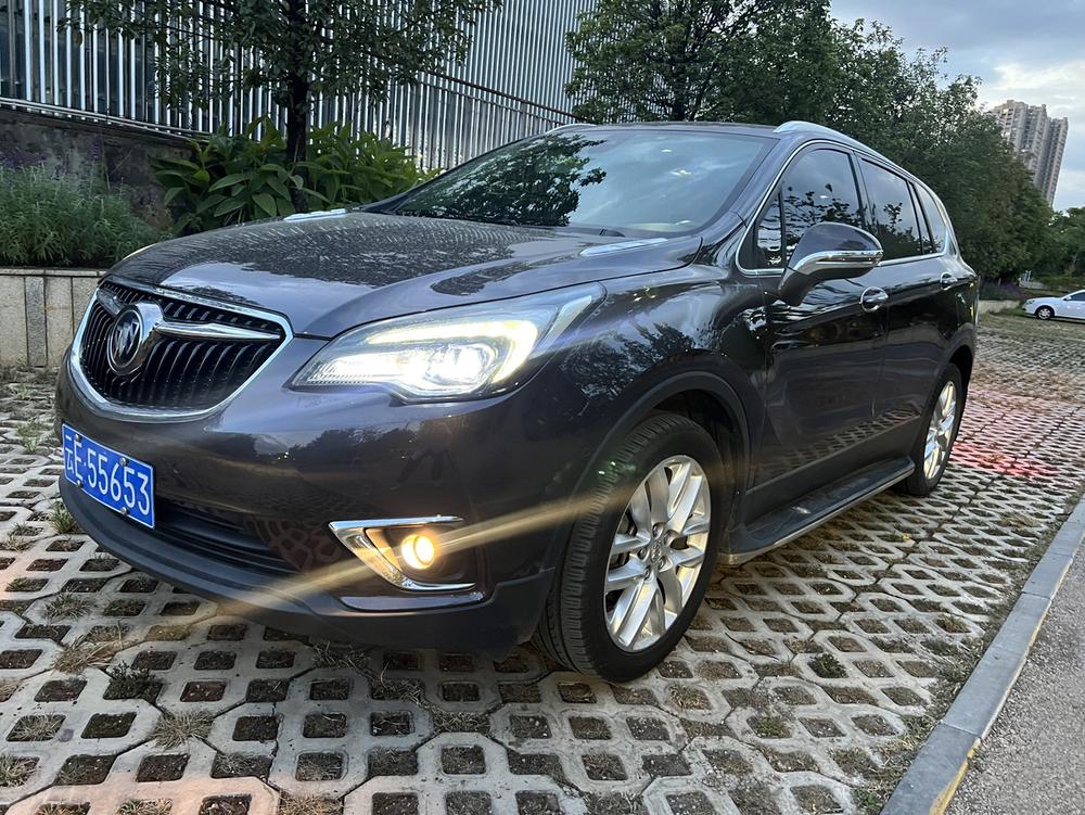 Buick Envision