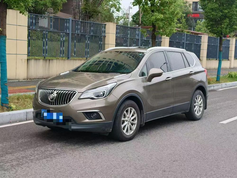 Buick Envision