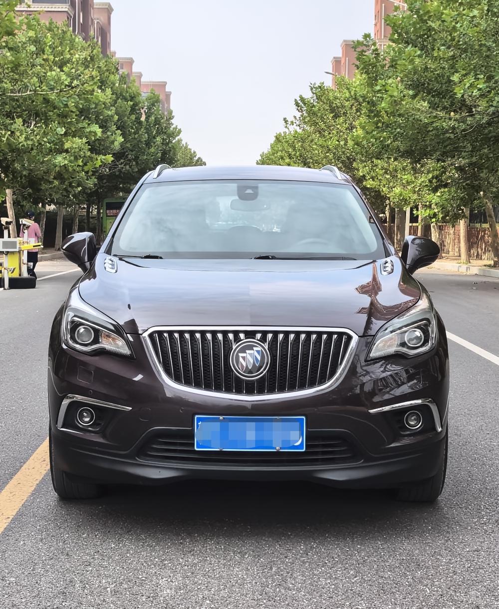 Buick Envision