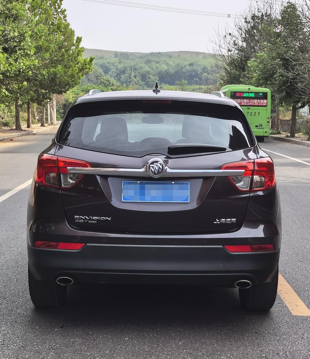 Buick Envision
