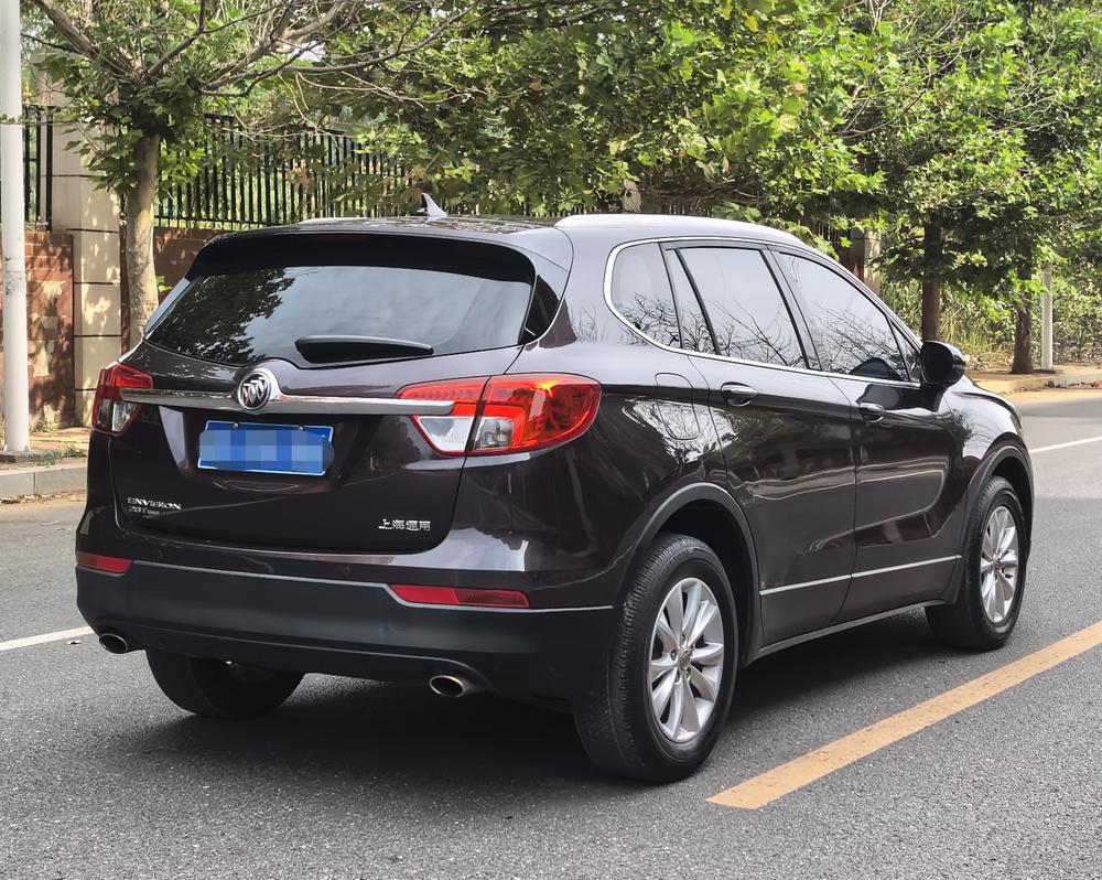 Buick Envision