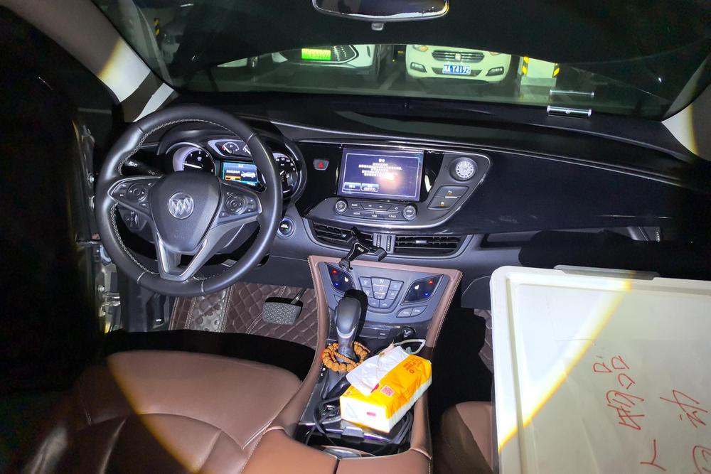 Buick Envision