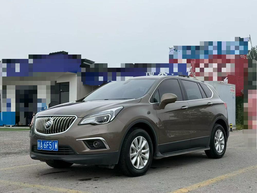 Buick Envision
