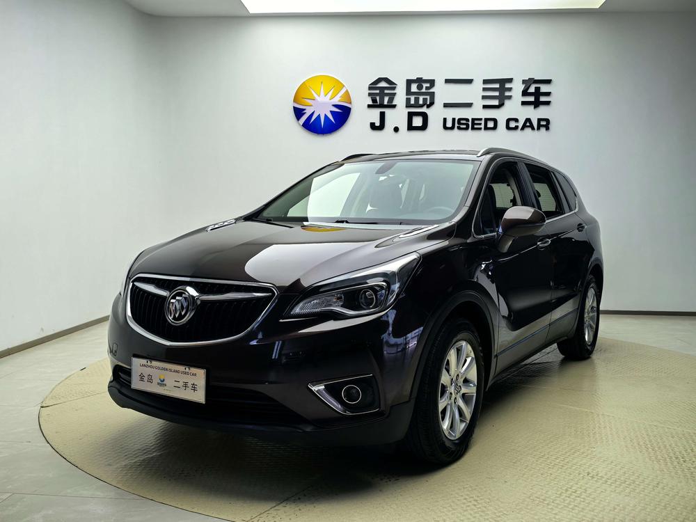 Buick Envision