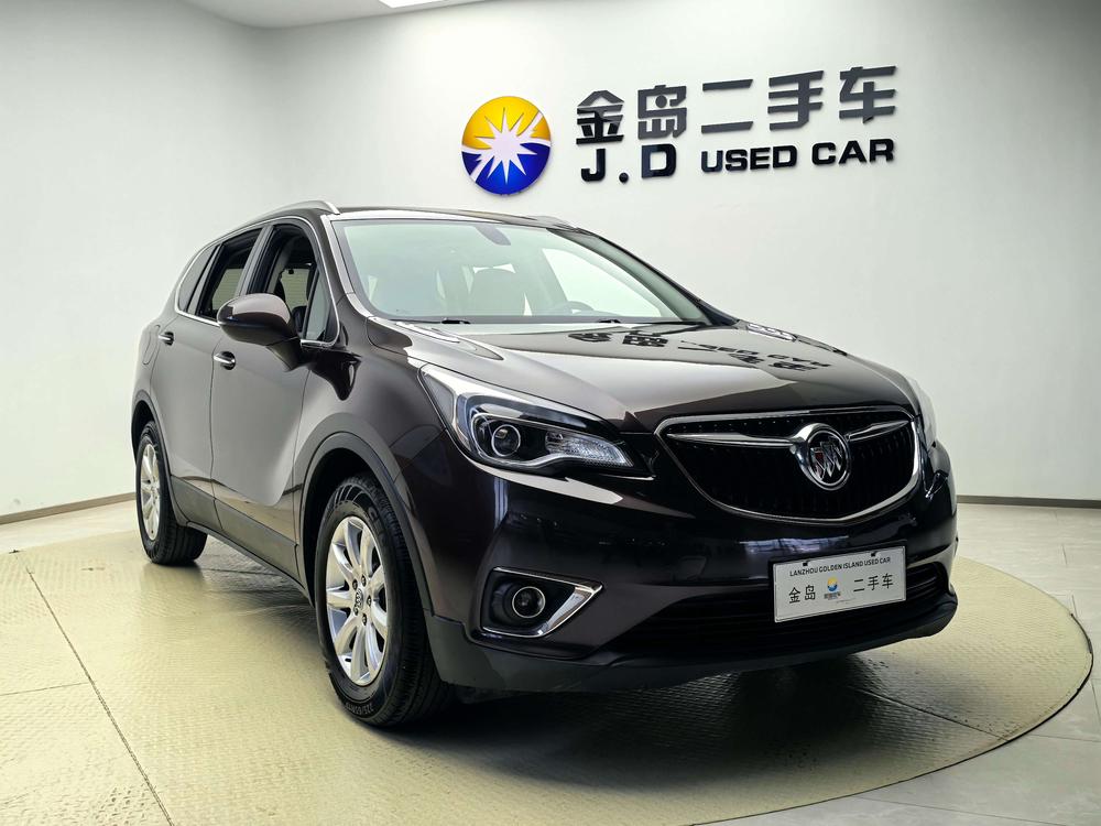 Buick Envision