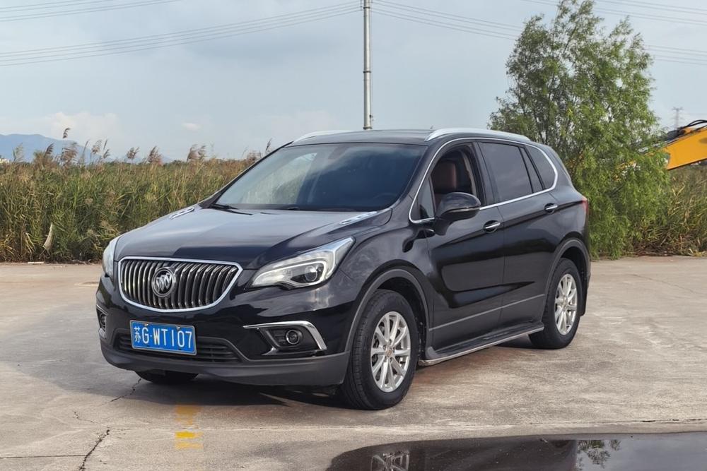 Buick Envision