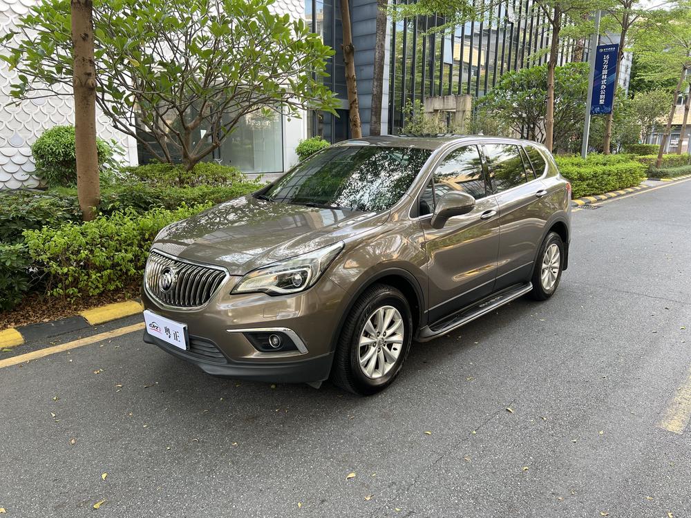 Buick Envision