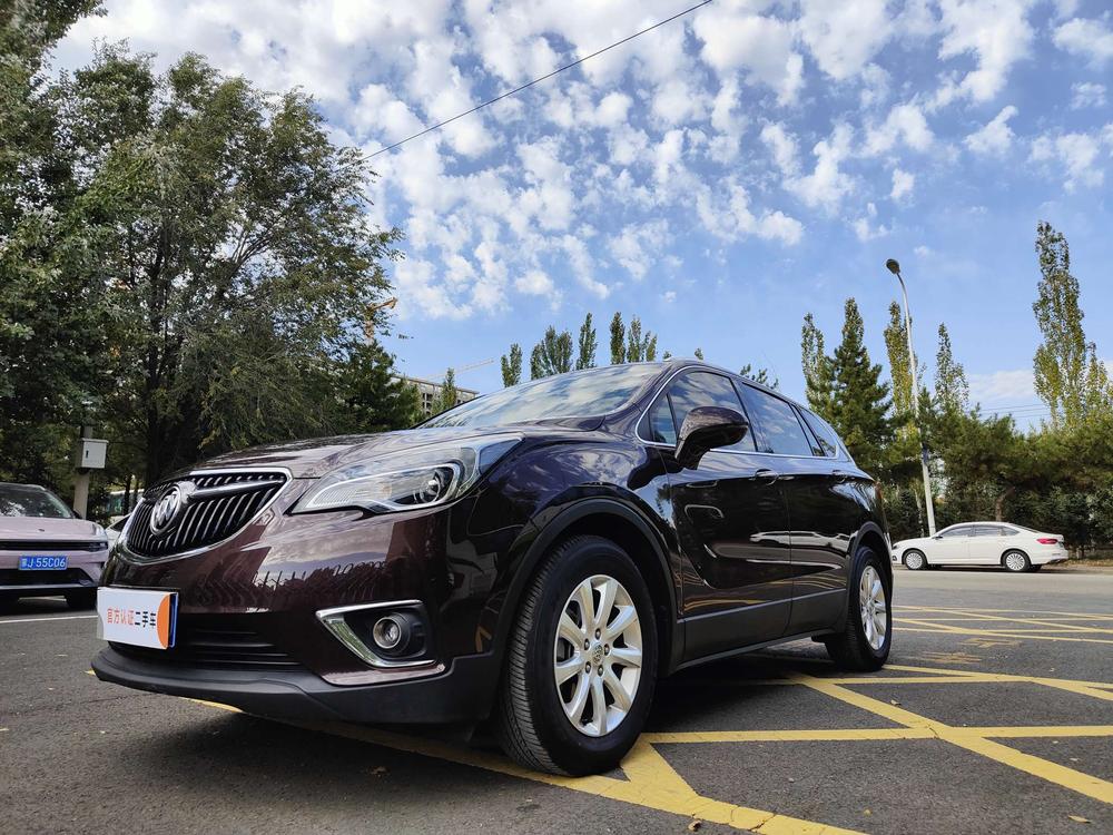 Buick Envision