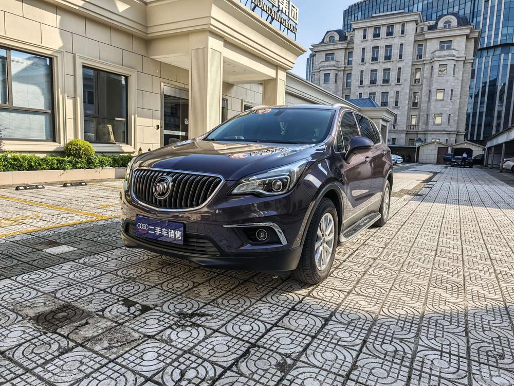 Buick Envision