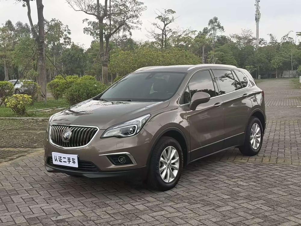Buick Envision