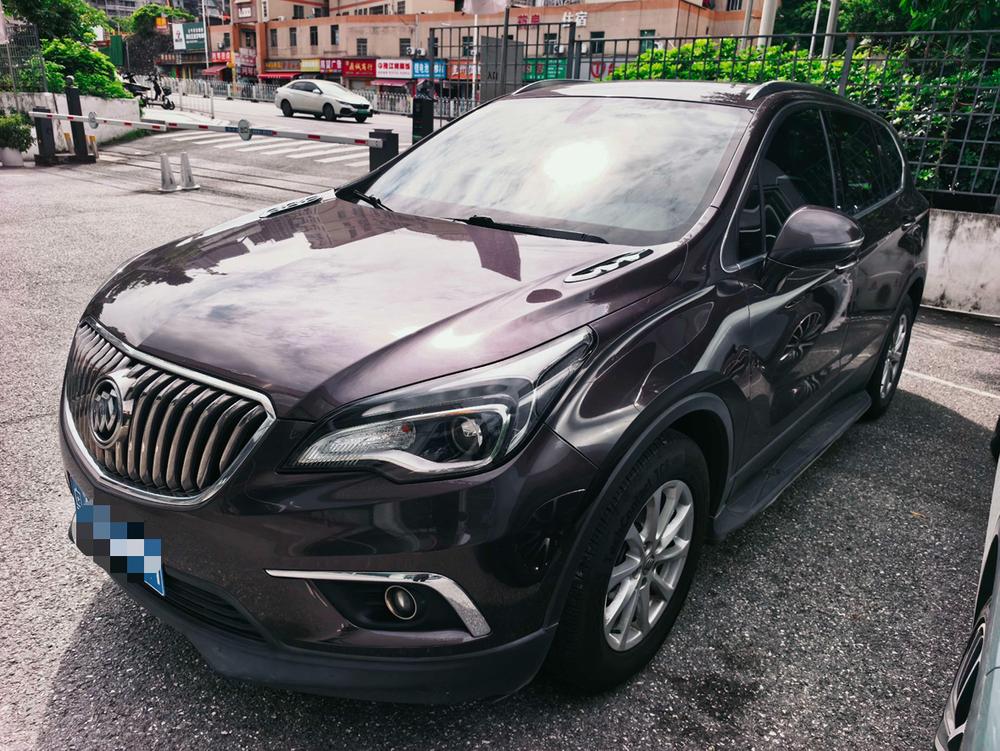 Buick Envision
