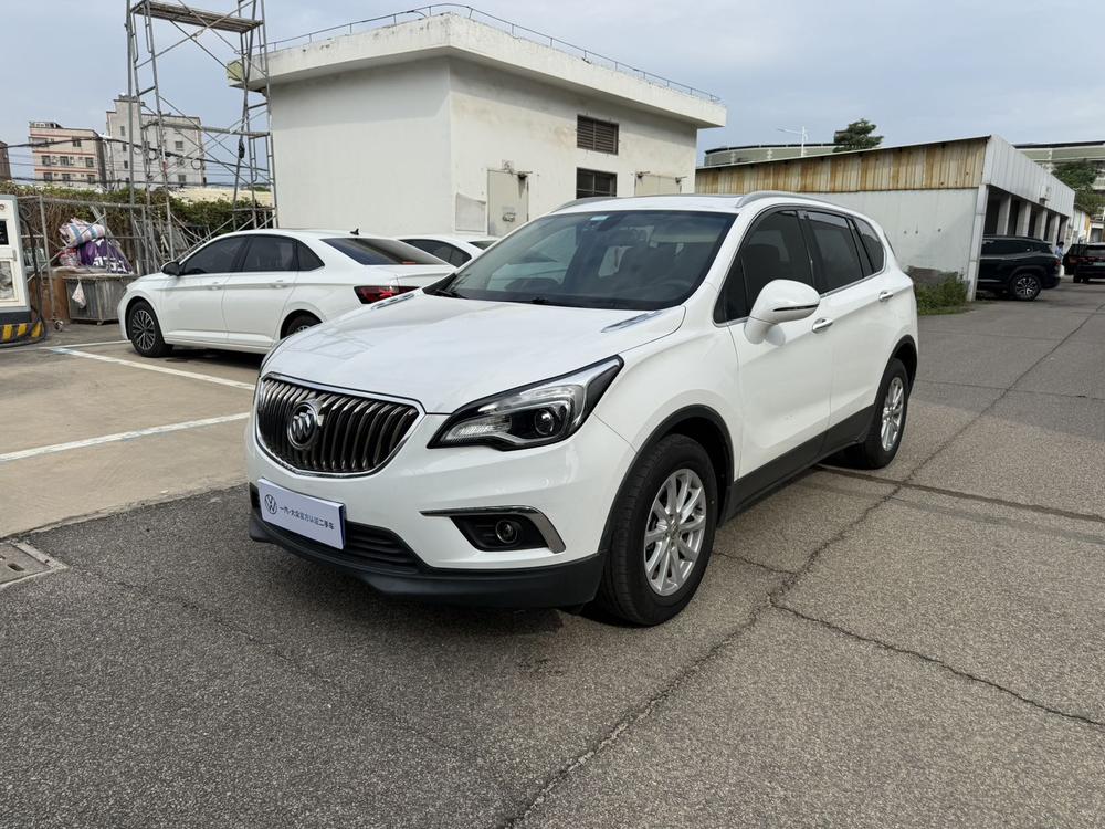 Buick Envision