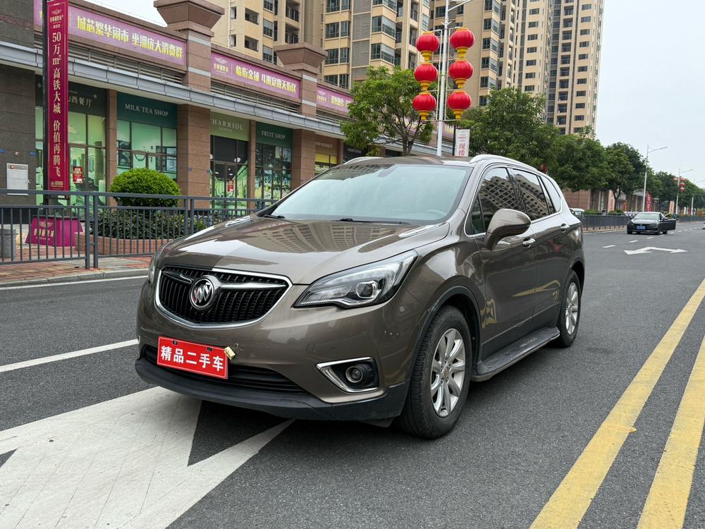 Buick Envision