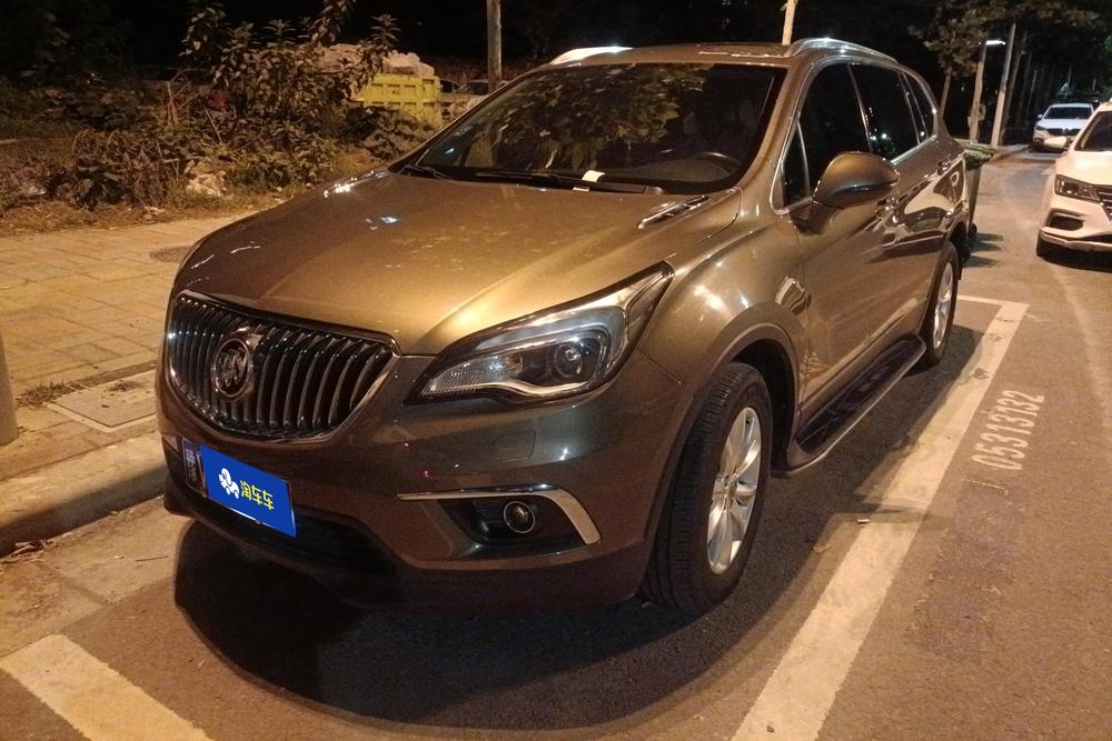 Buick Envision