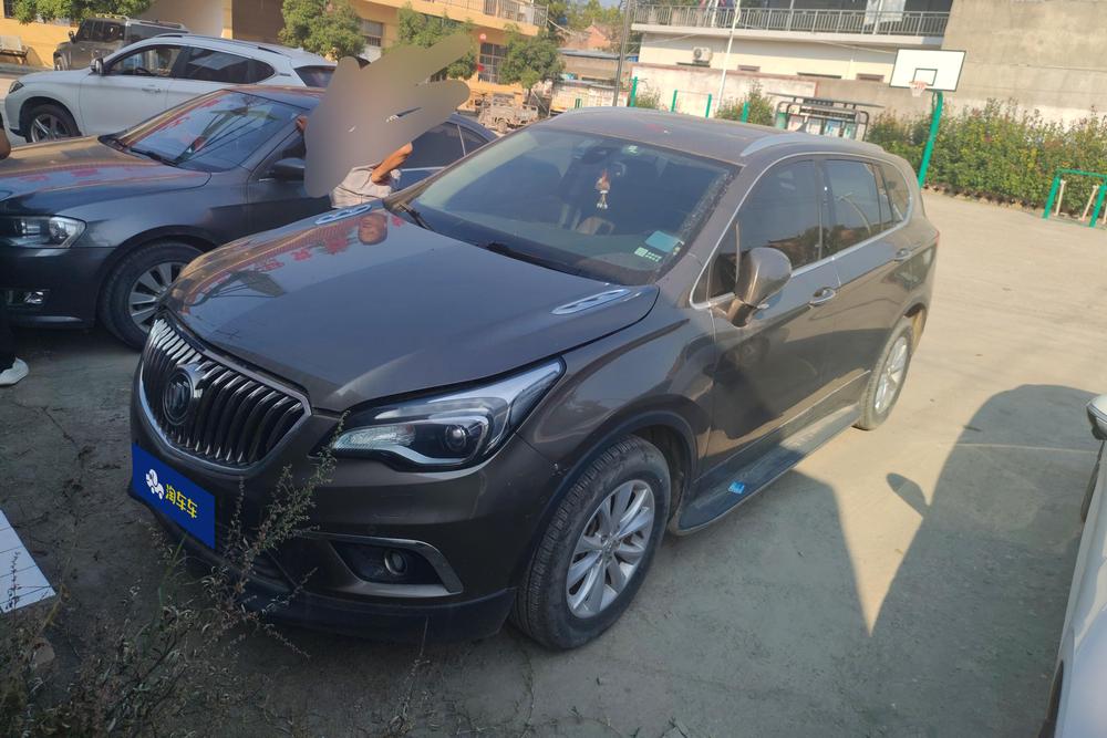 Buick Envision