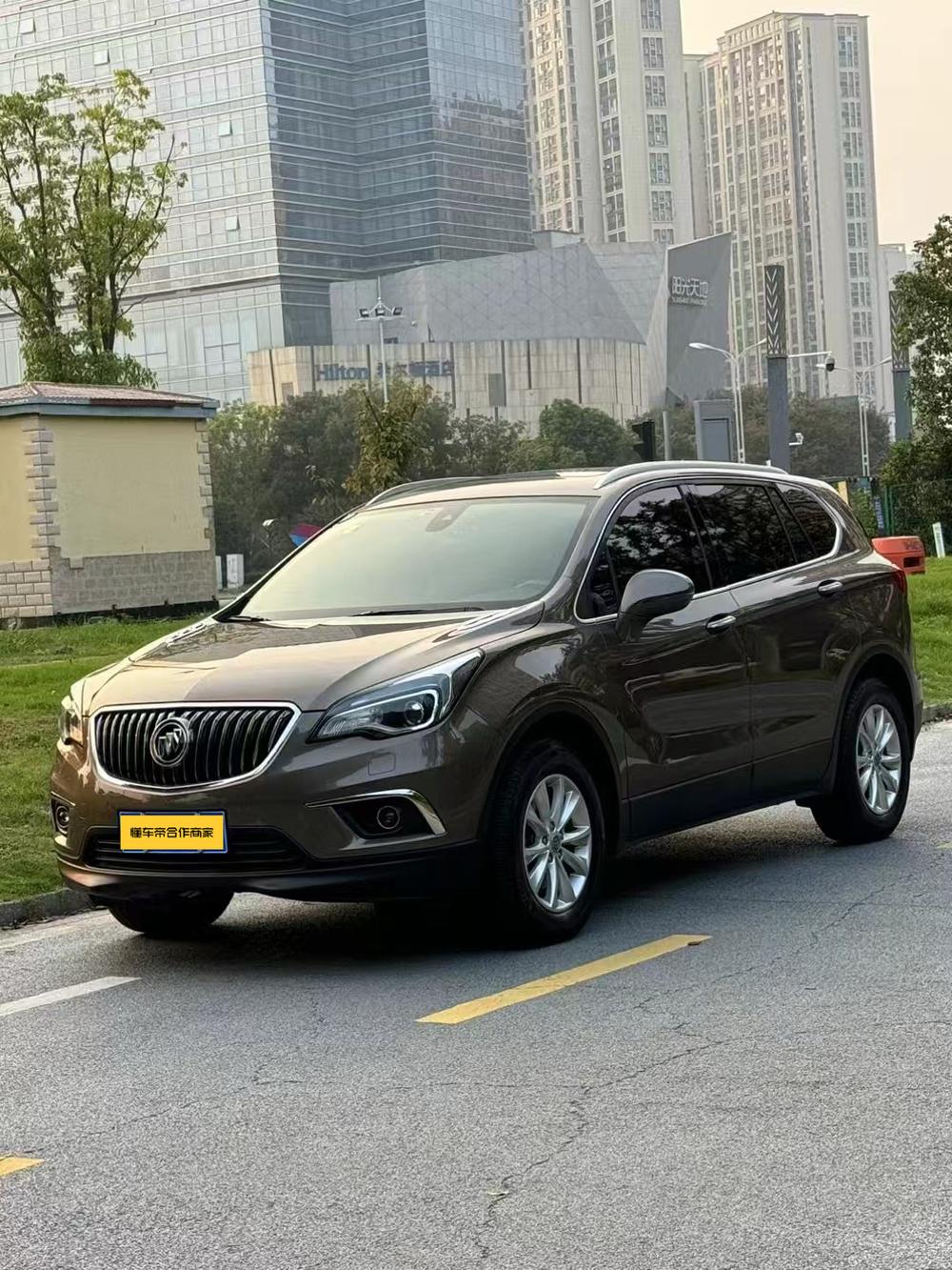 Buick Envision