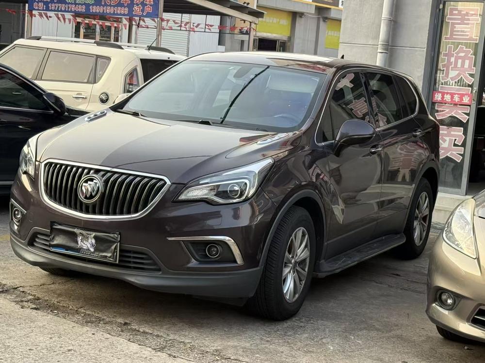 Buick Envision