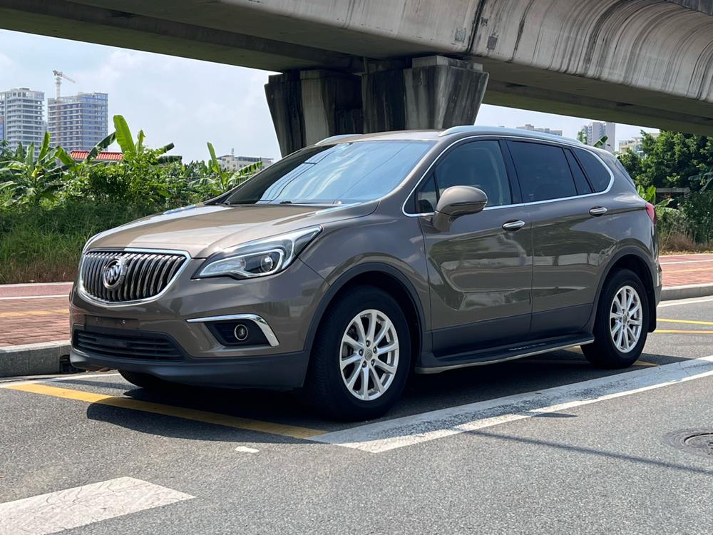 Buick Envision