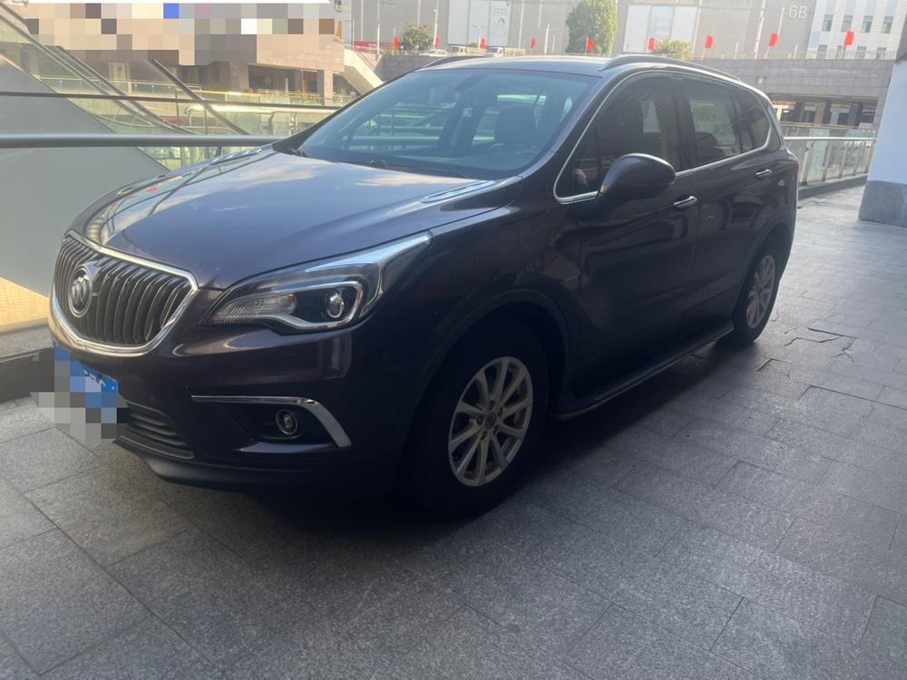 Buick Envision