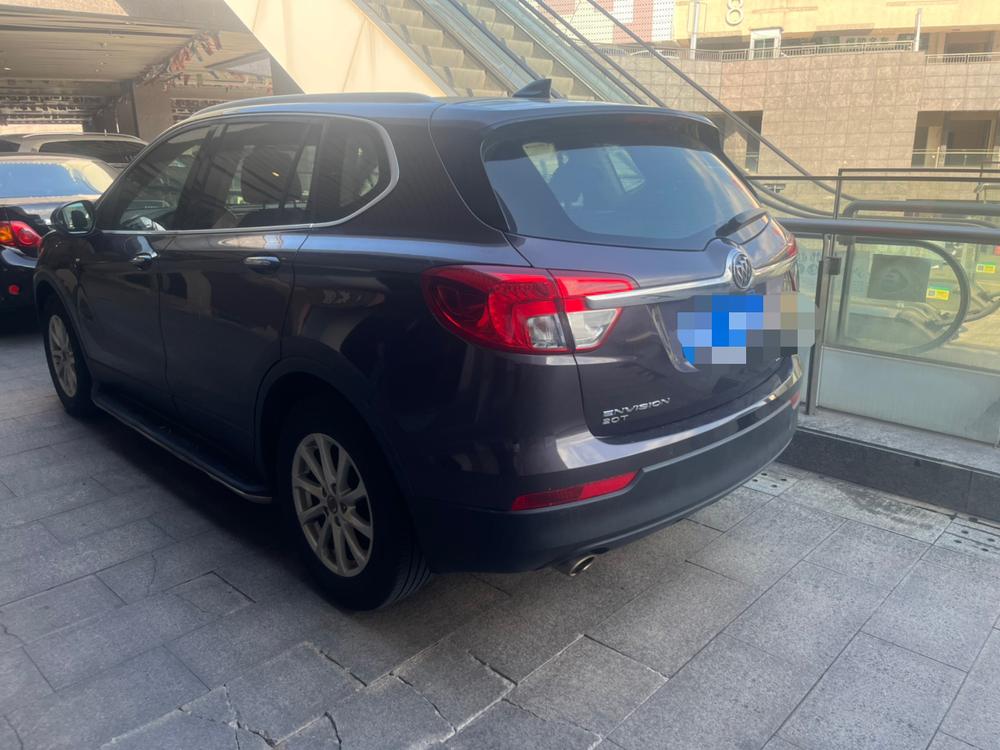 Buick Envision