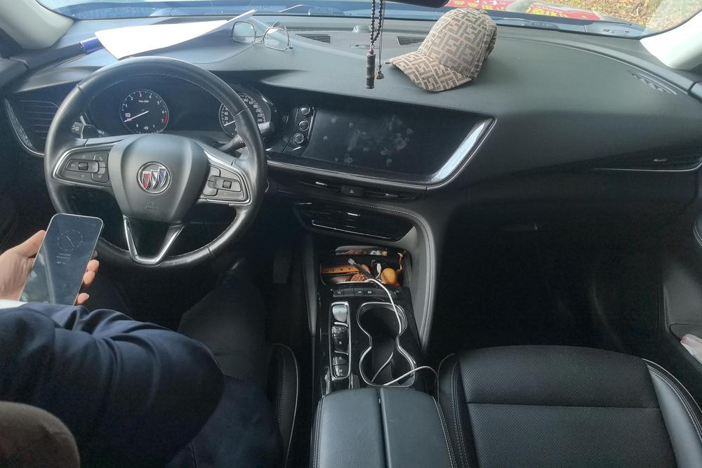 Buick Envision