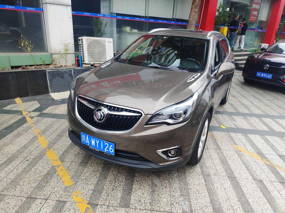 Buick Envision