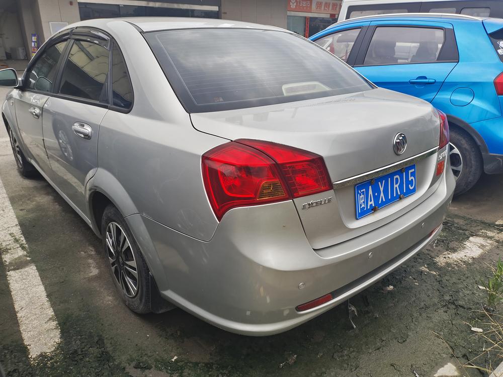 Buick Excelle