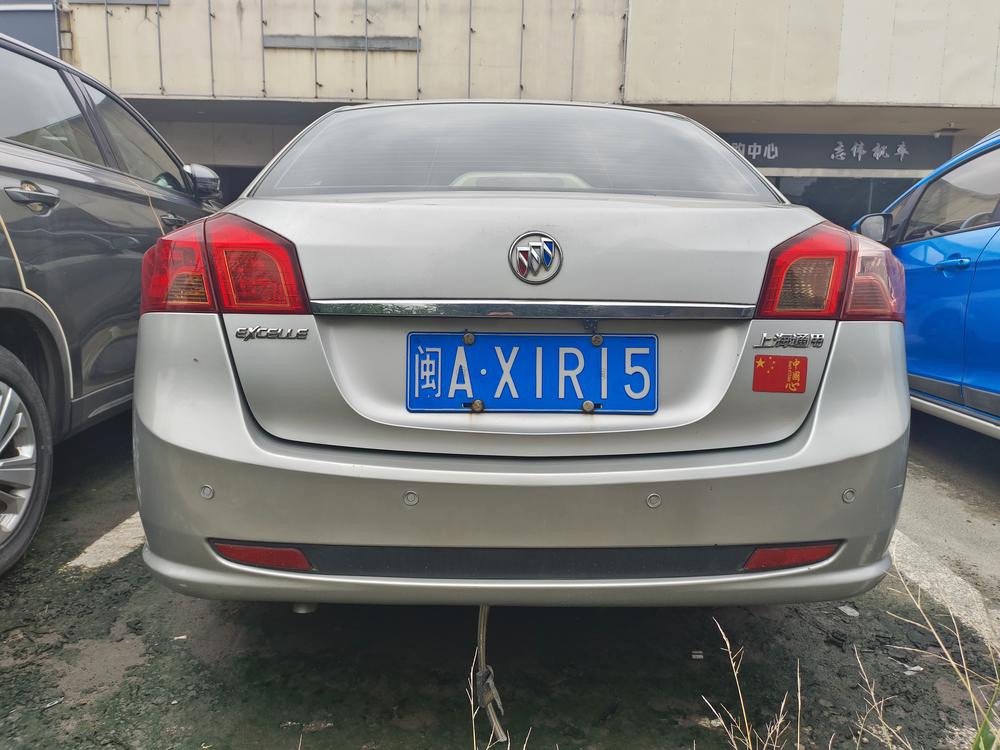 Buick Excelle