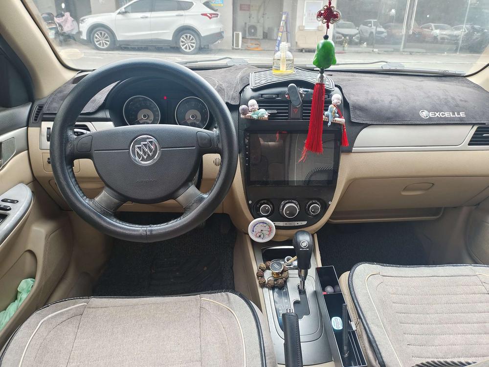 Buick Excelle