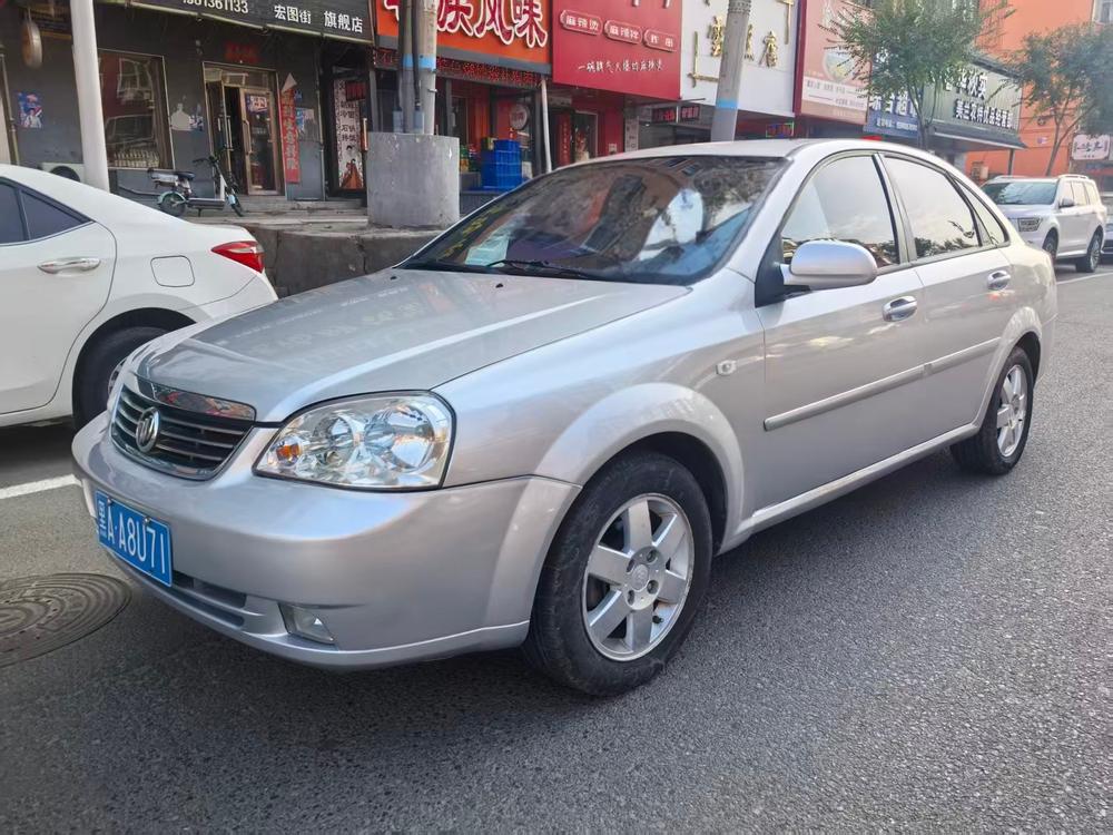 Buick Excelle