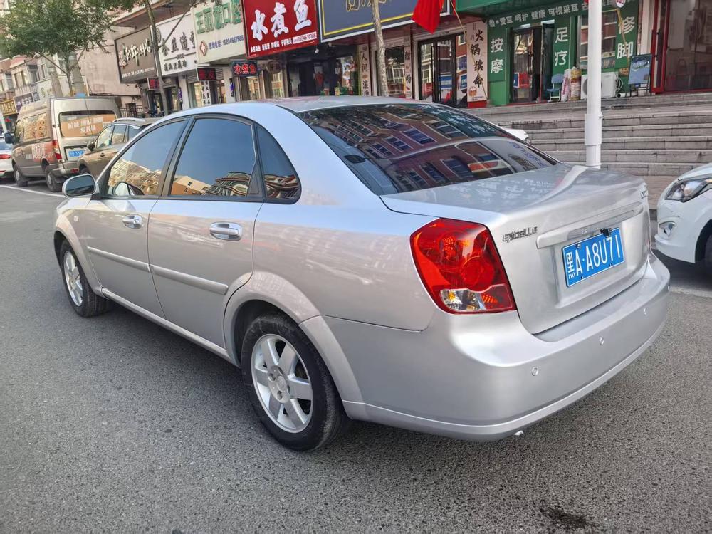 Buick Excelle