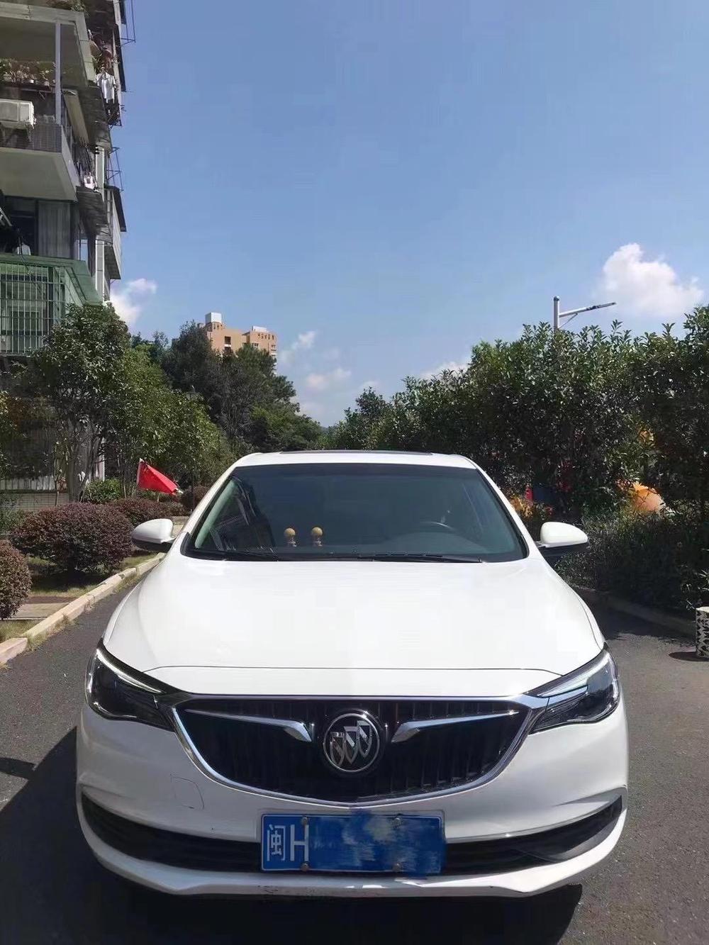 Buick Excelle