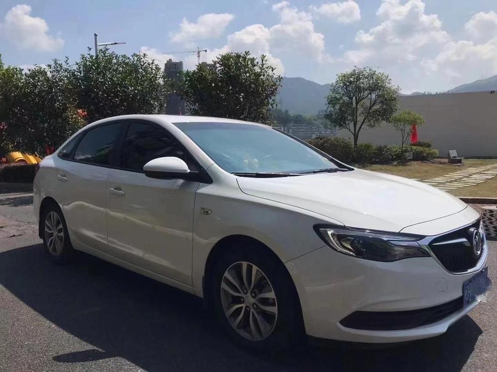 Buick Excelle