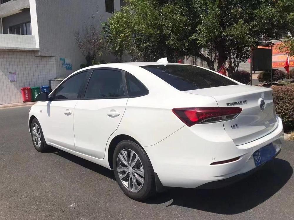 Buick Excelle