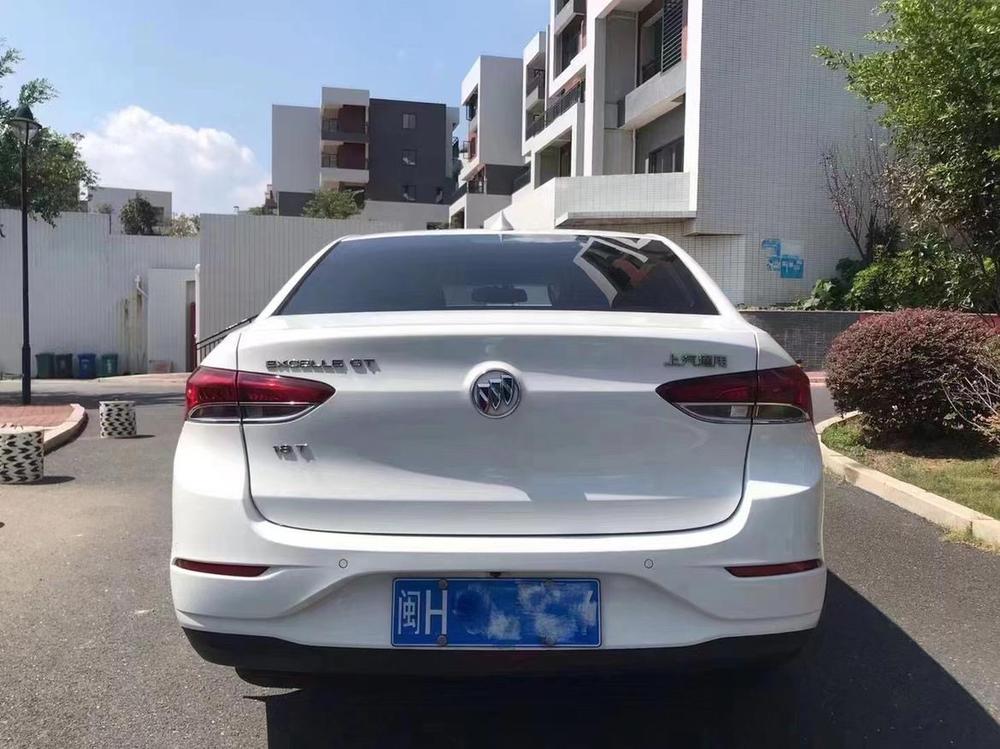 Buick Excelle