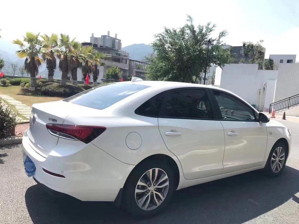 Buick Excelle