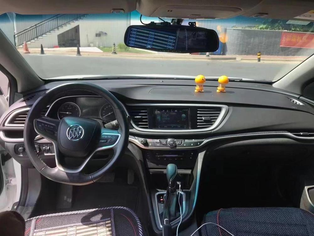 Buick Excelle