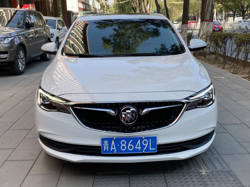 Buick Excelle