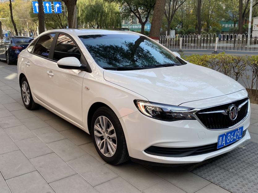 Buick Excelle