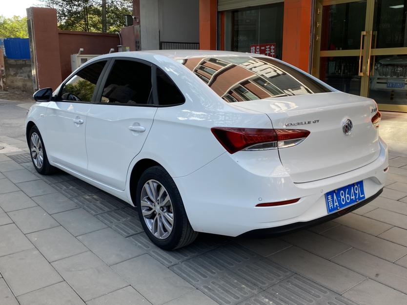 Buick Excelle