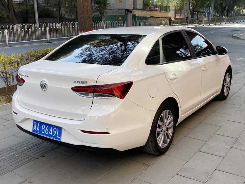 Buick Excelle