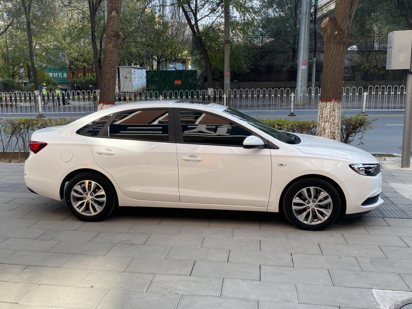 Buick Excelle