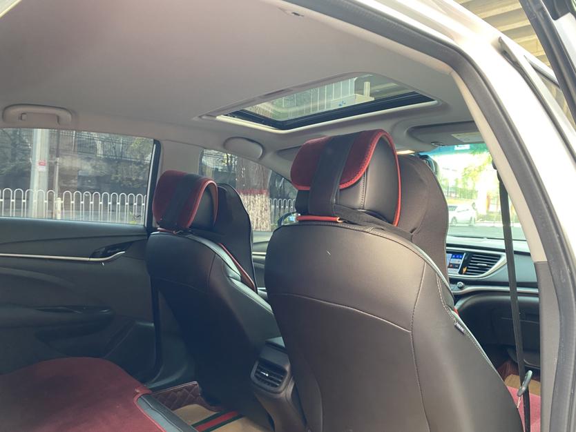Buick Excelle