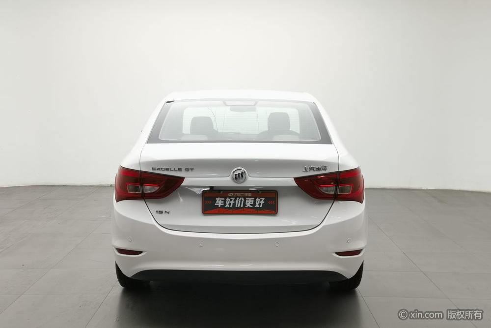 Buick Excelle