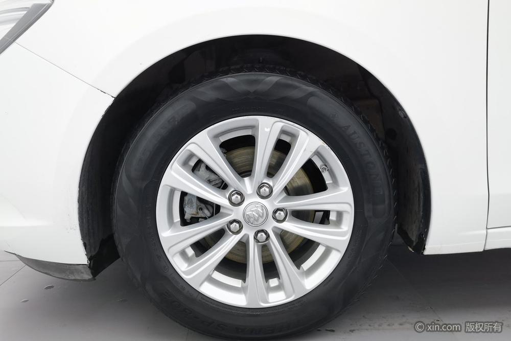 Buick Excelle