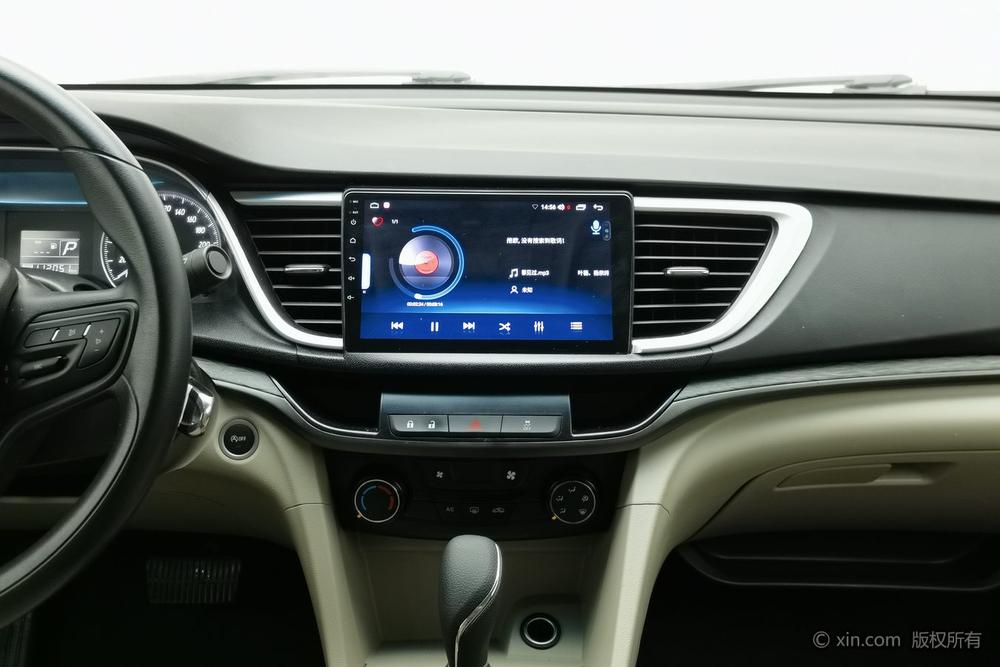 Buick Excelle