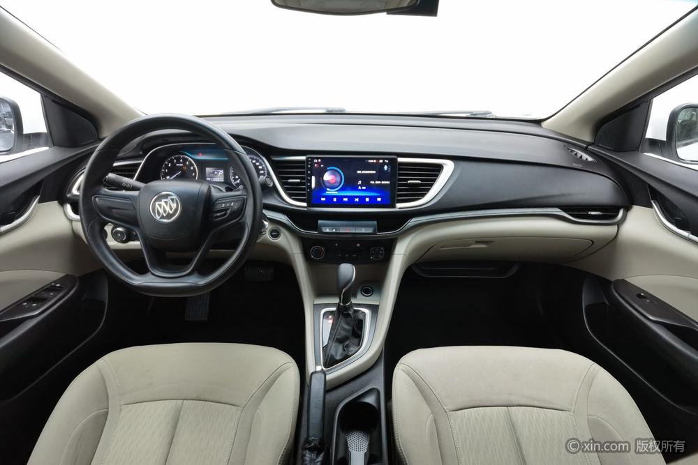 Buick Excelle