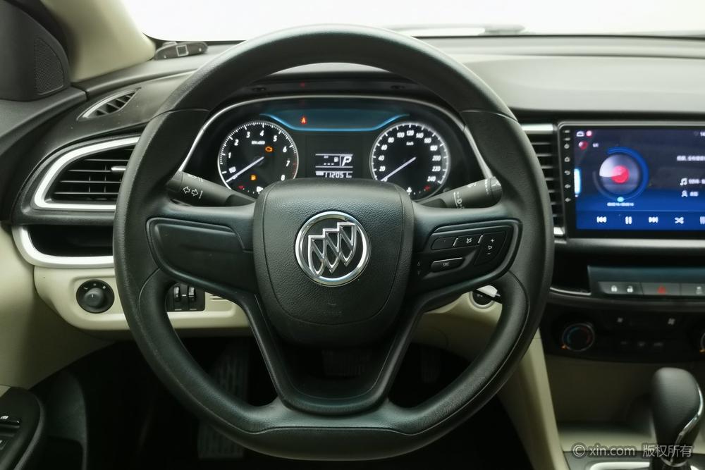 Buick Excelle