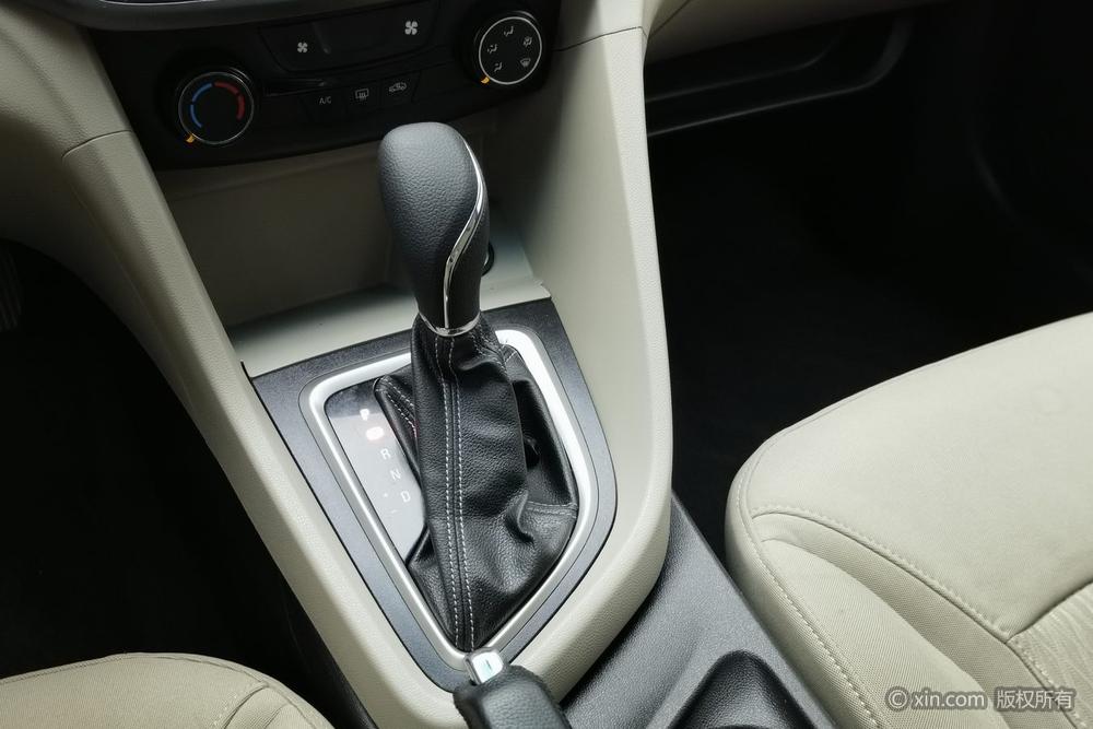 Buick Excelle